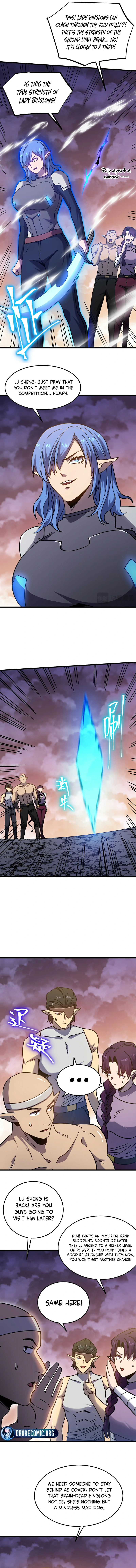 Logging 10,000 Years into the Future Chapter 257 44 04