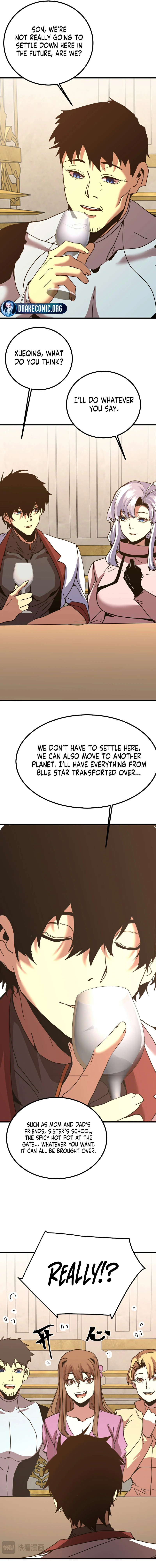 Logging 10,000 Years into the Future Chapter 257 47 07