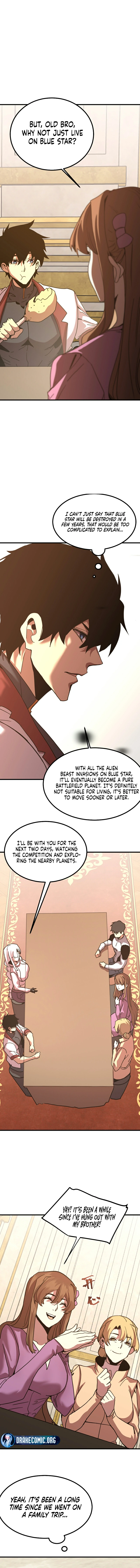 Logging 10,000 Years into the Future Chapter 257 48 08