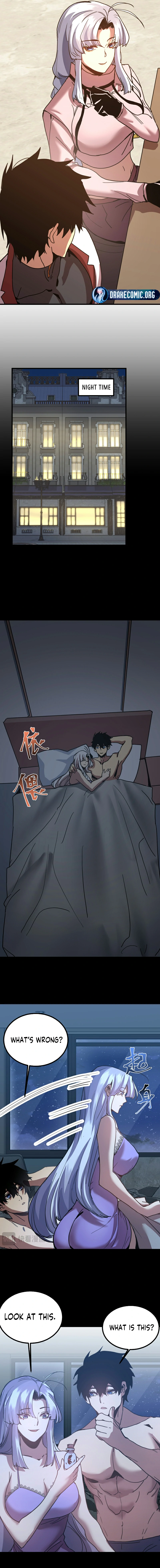 Logging 10,000 Years into the Future Chapter 257 49 09