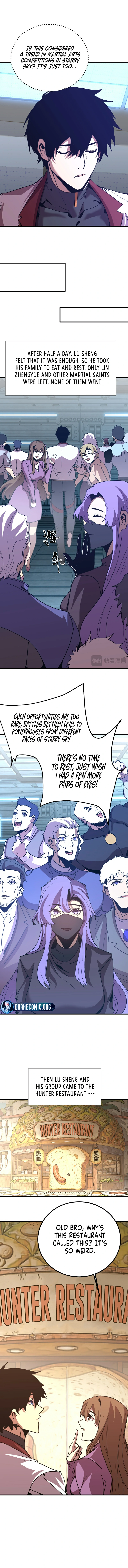 Logging 10,000 Years into the Future Chapter 258 41 04