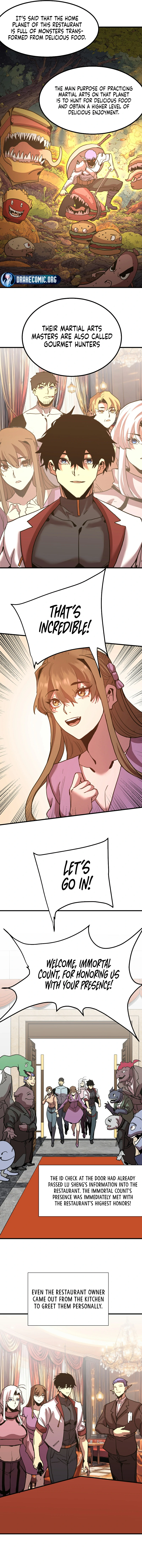 Logging 10,000 Years into the Future Chapter 258 42 05