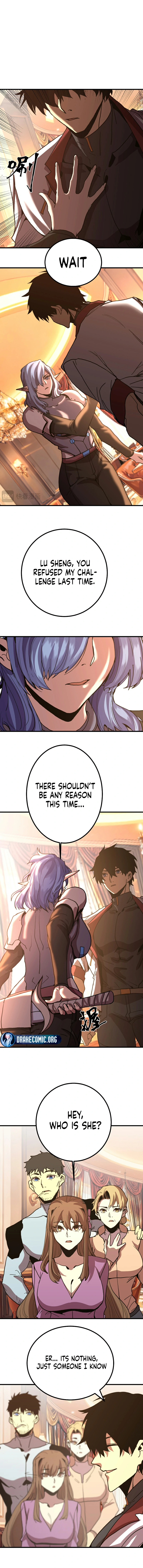 Logging 10,000 Years into the Future Chapter 258 43 06