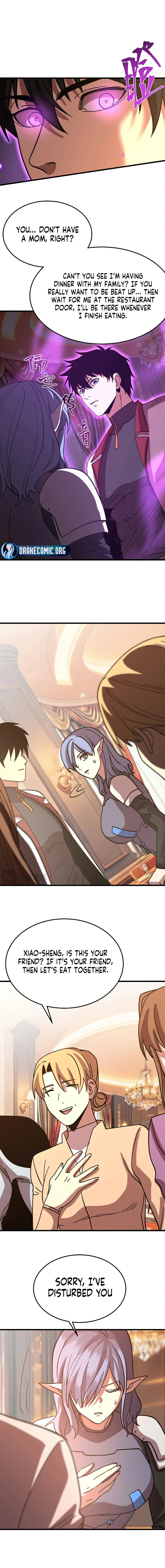 Logging 10,000 Years into the Future Chapter 258 44 07