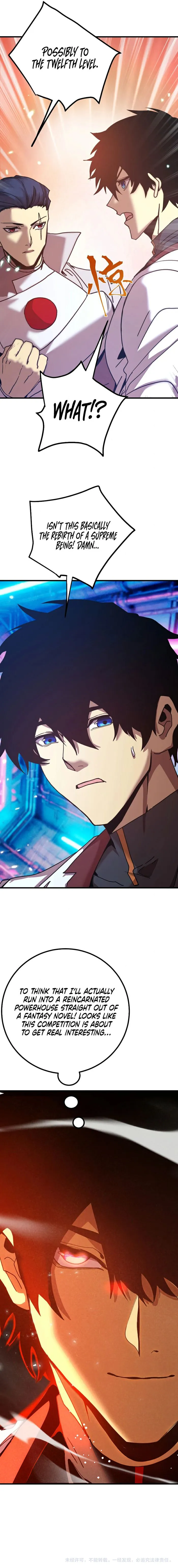 Logging 10,000 Years into the Future Chapter 259 39 8