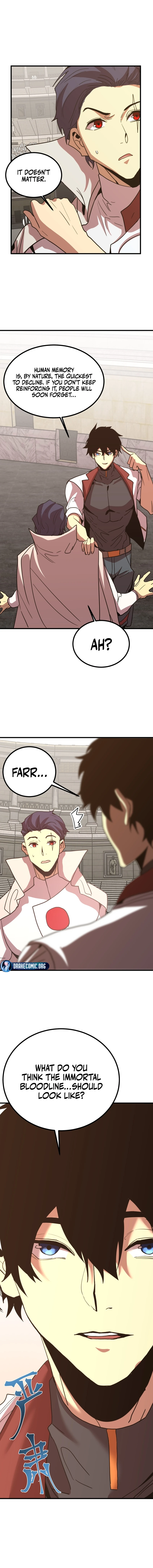 Logging 10,000 Years into the Future Chapter 263 43 9