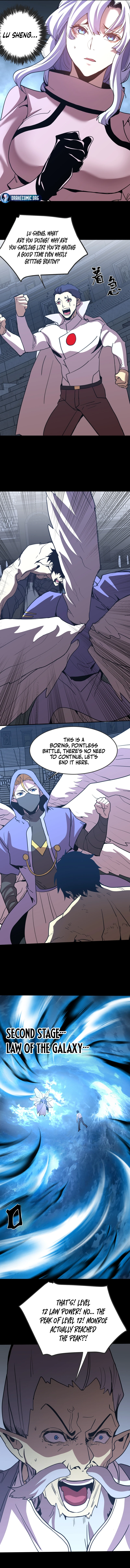 Logging 10,000 Years into the Future Chapter 267 43 9