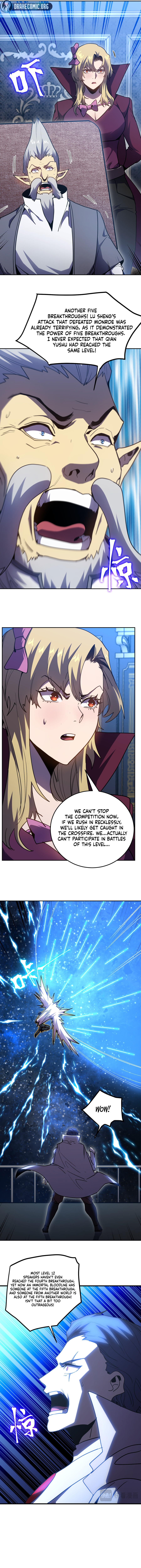 Logging 10,000 Years into the Future Chapter 271 51 02