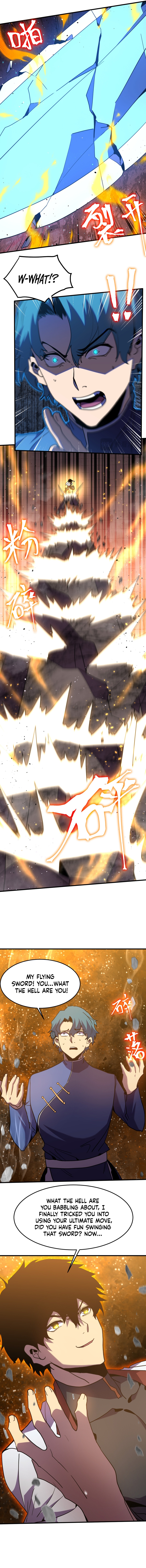 Logging 10,000 Years into the Future Chapter 271 56 07