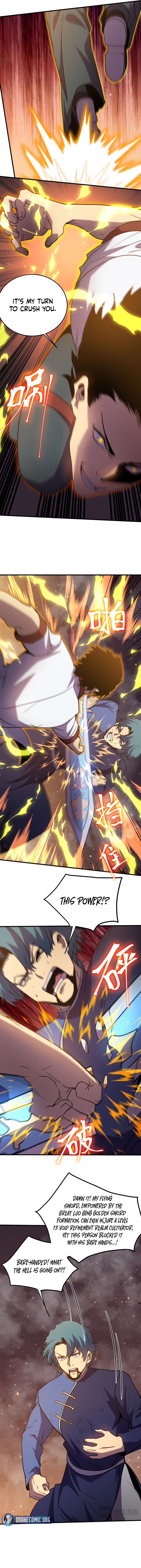 Logging 10,000 Years into the Future Chapter 271 57 08