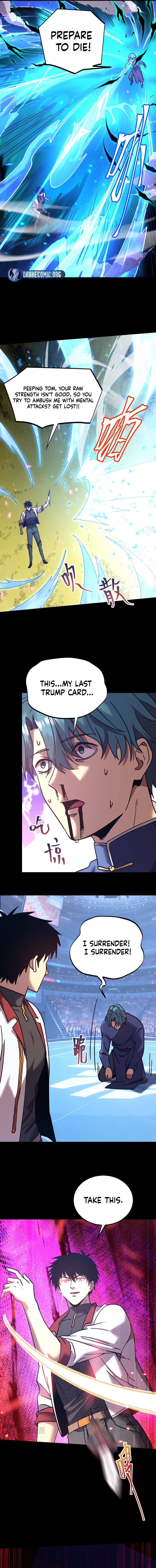 Logging 10,000 Years into the Future Chapter 271 62 13