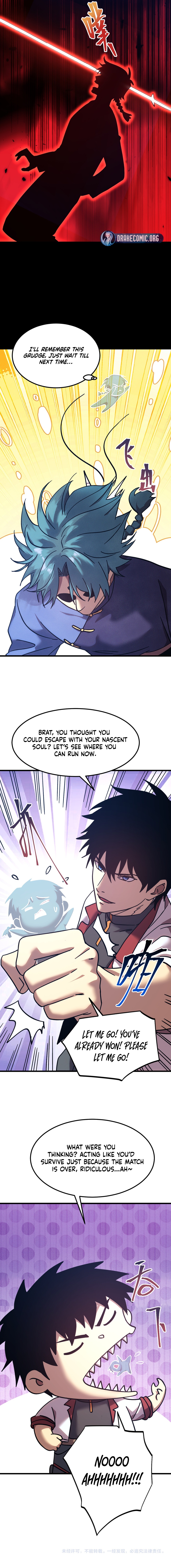 Logging 10,000 Years into the Future Chapter 271 63 14