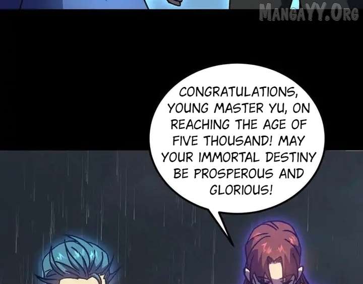 Logging 10,000 Years into the Future Chapter 275 557 46