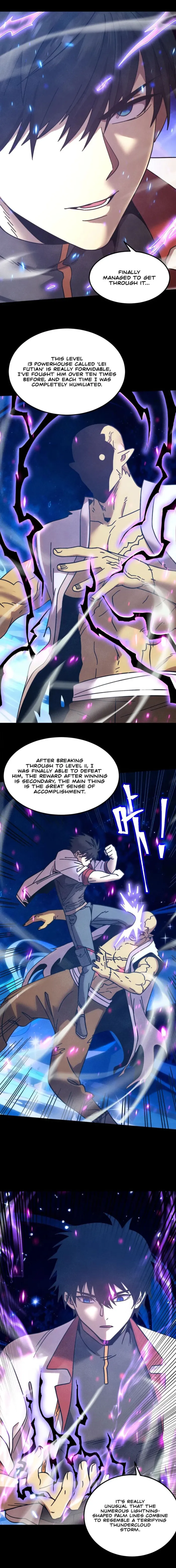 Logging 10,000 Years into the Future Chapter 280 63 02