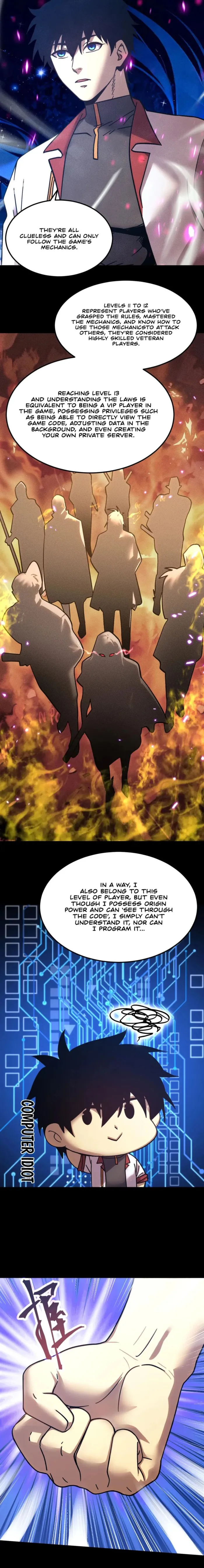 Logging 10,000 Years into the Future Chapter 280 65 04