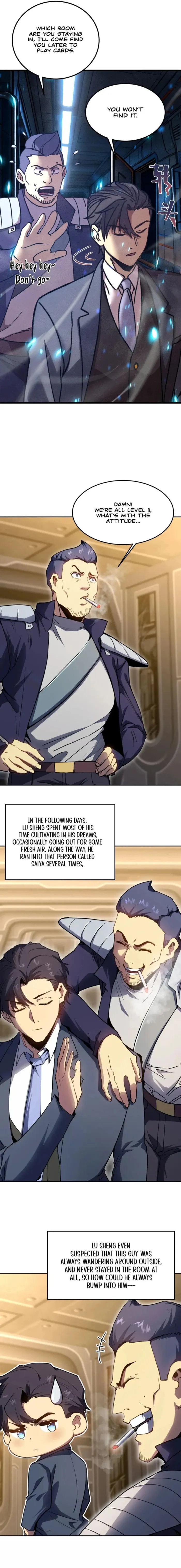 Logging 10,000 Years into the Future Chapter 280 70 09