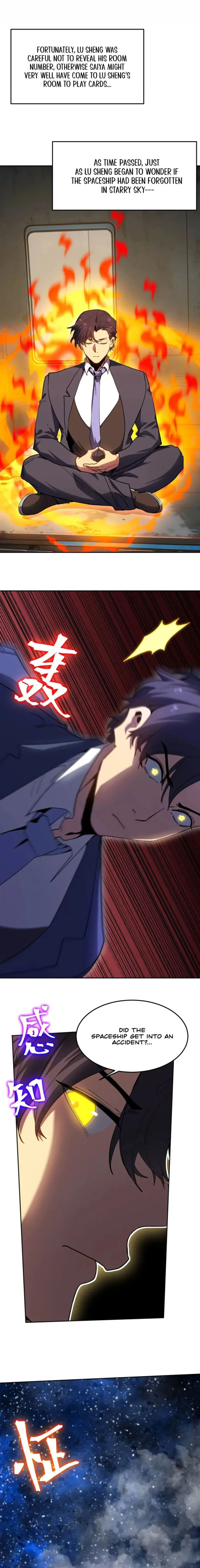 Logging 10,000 Years into the Future Chapter 280 71 10