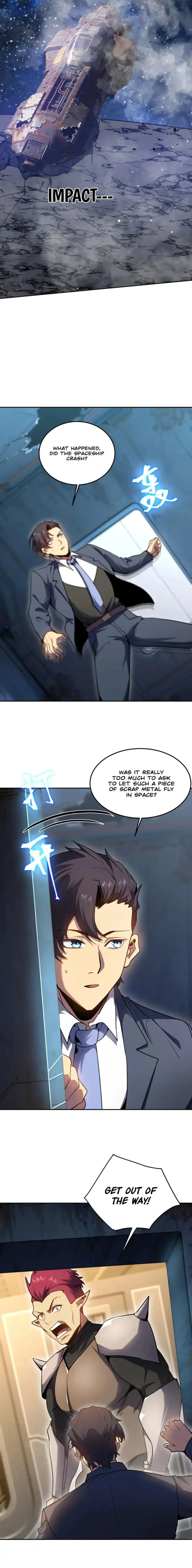 Logging 10,000 Years into the Future Chapter 280 72 11