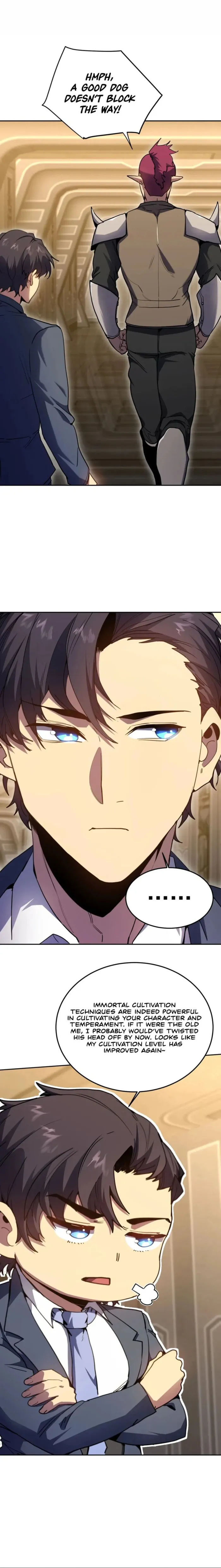 Logging 10,000 Years into the Future Chapter 280 73 12