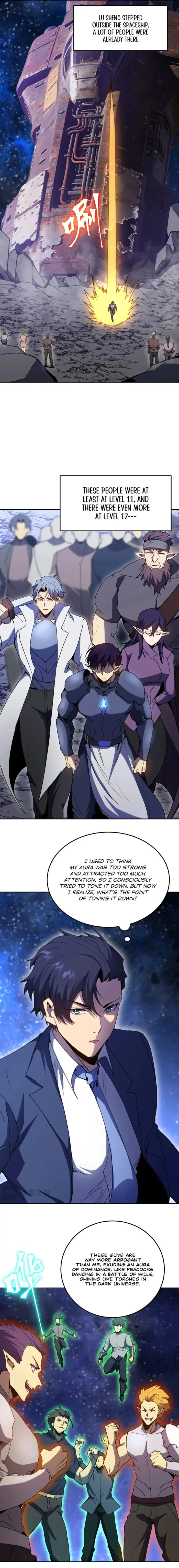 Logging 10,000 Years into the Future Chapter 280 74 13