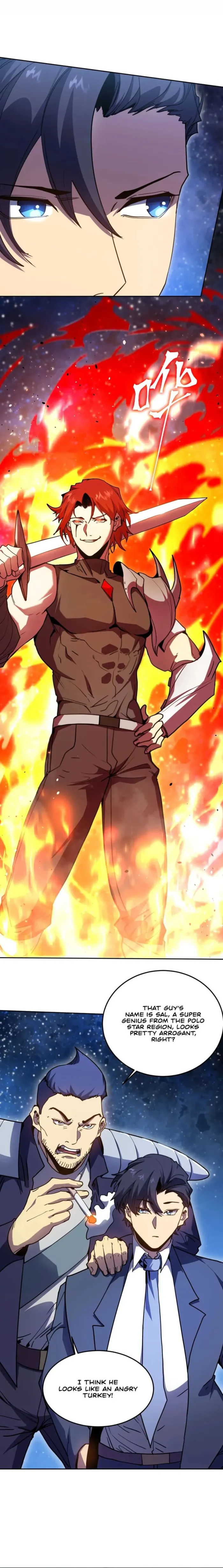 Logging 10,000 Years into the Future Chapter 280 75 14