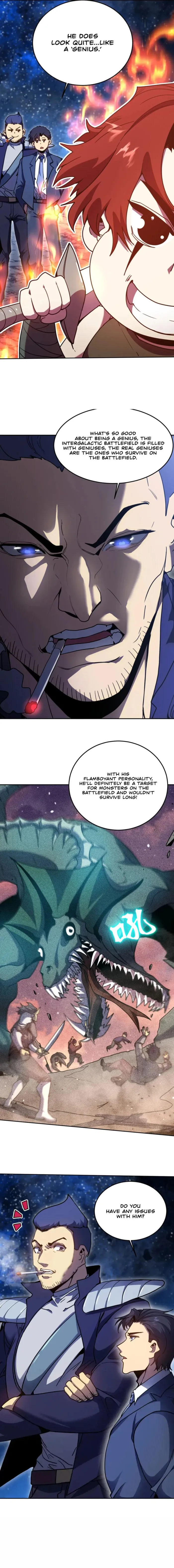 Logging 10,000 Years into the Future Chapter 280 76 15