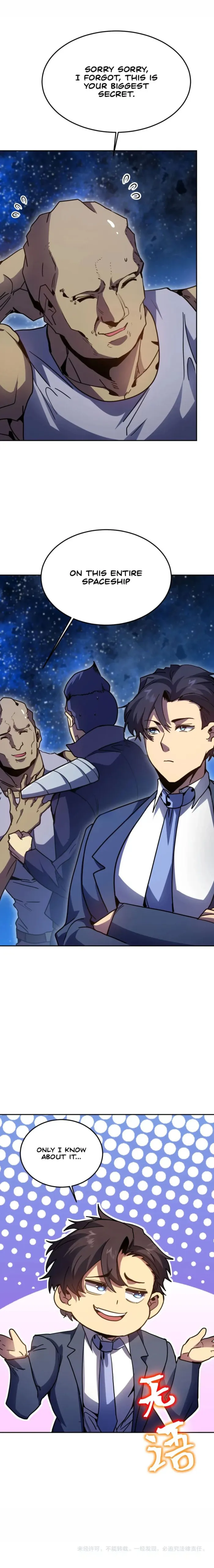 Logging 10,000 Years into the Future Chapter 280 79 18