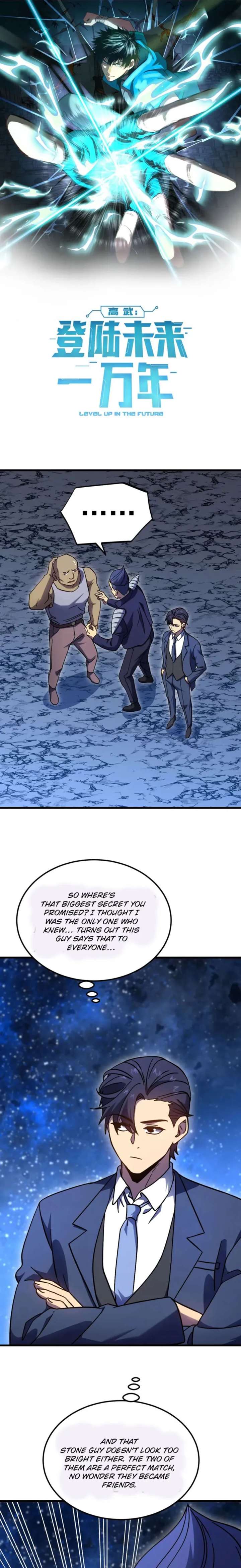 Logging 10,000 Years into the Future Chapter 281 62 01