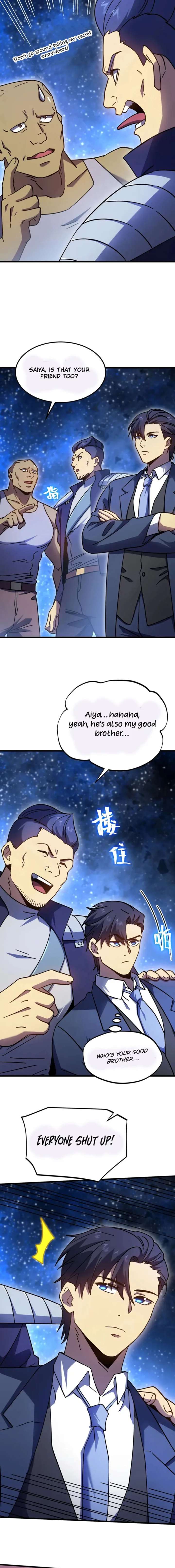 Logging 10,000 Years into the Future Chapter 281 63 02