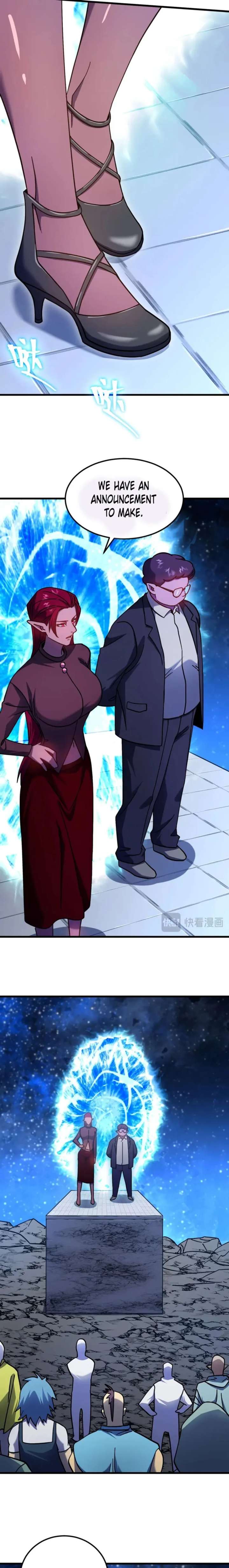 Logging 10,000 Years into the Future Chapter 281 64 03