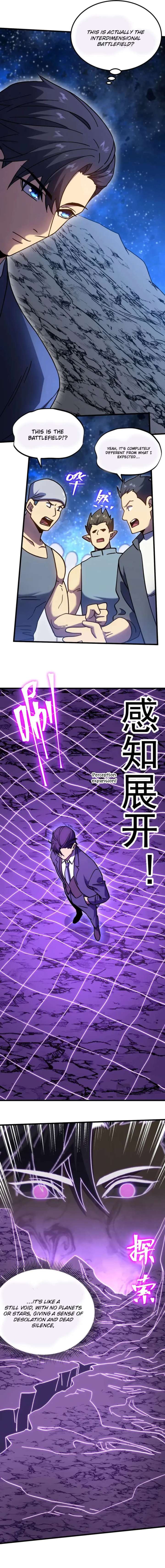 Logging 10,000 Years into the Future Chapter 281 66 05