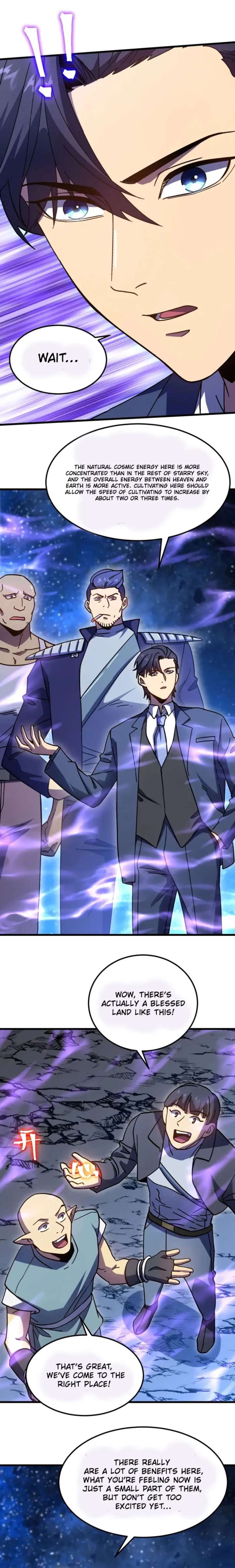 Logging 10,000 Years into the Future Chapter 281 67 06