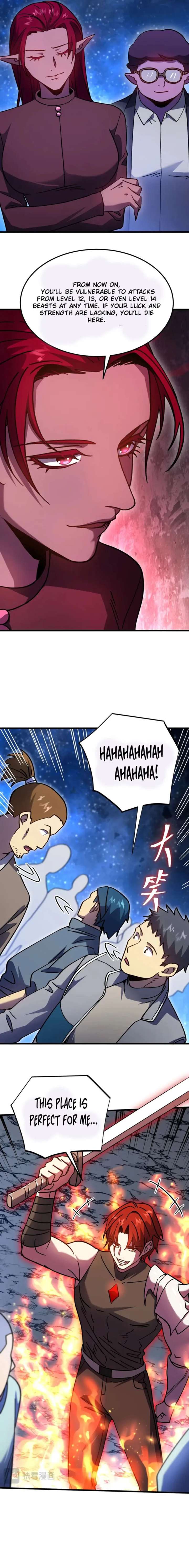 Logging 10,000 Years into the Future Chapter 281 68 07