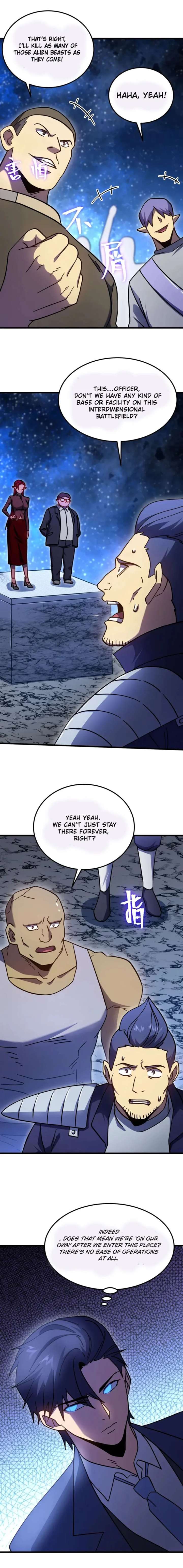 Logging 10,000 Years into the Future Chapter 281 69 08