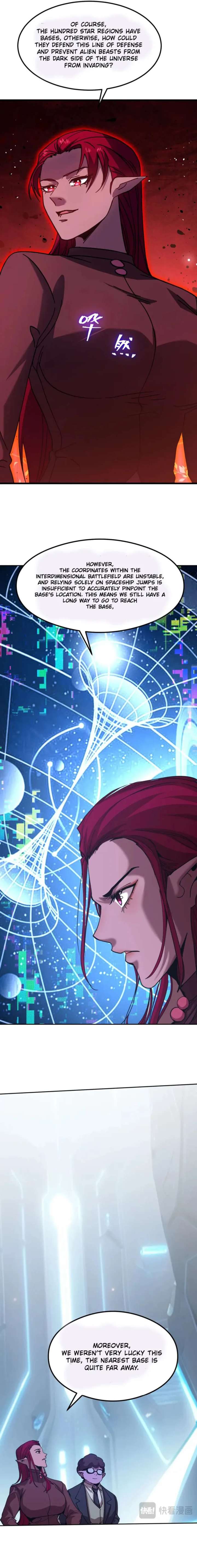 Logging 10,000 Years into the Future Chapter 281 70 09