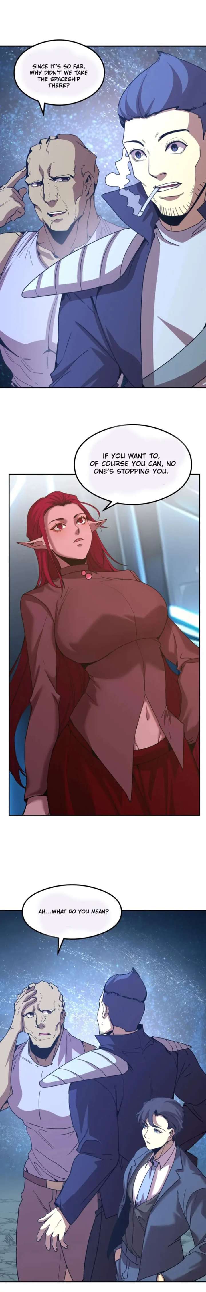 Logging 10,000 Years into the Future Chapter 281 71 10