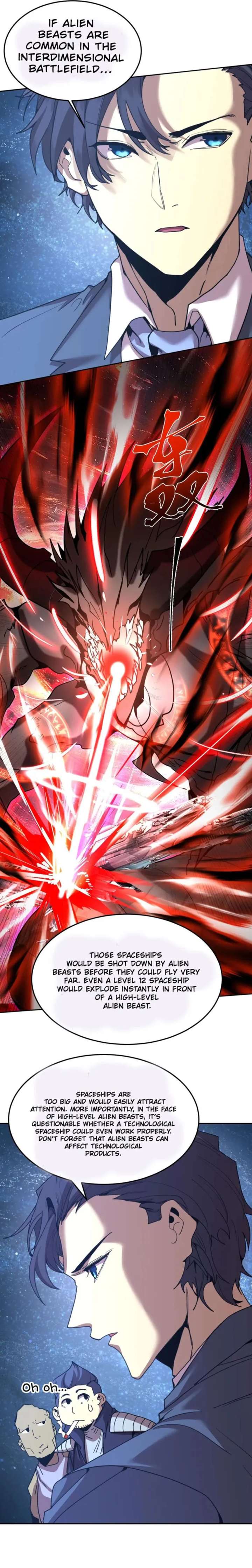 Logging 10,000 Years into the Future Chapter 281 72 11