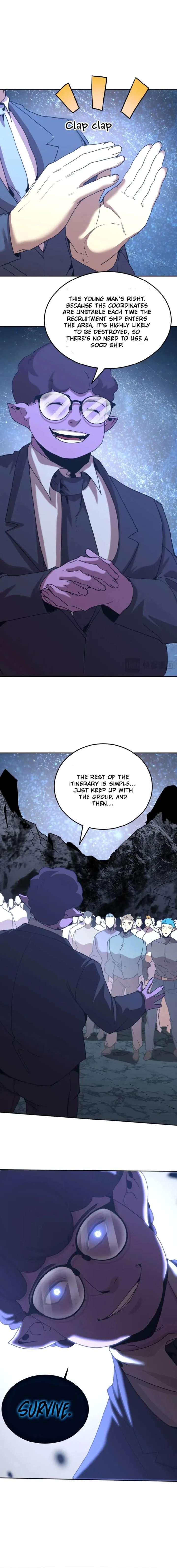 Logging 10,000 Years into the Future Chapter 281 73 12