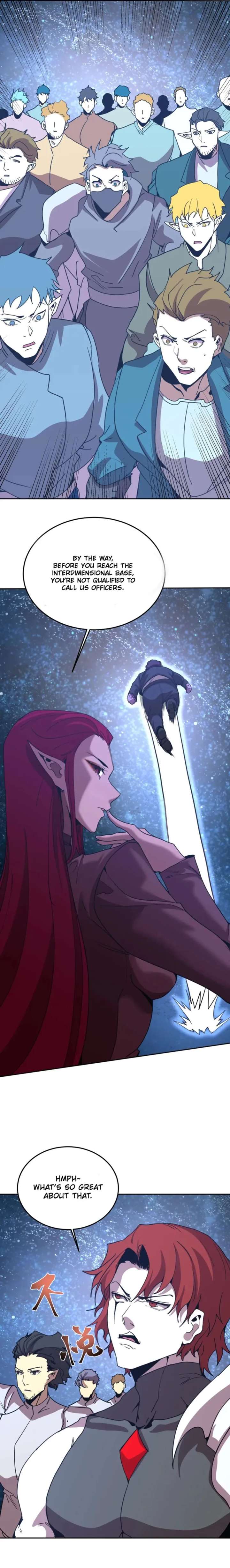 Logging 10,000 Years into the Future Chapter 281 74 13