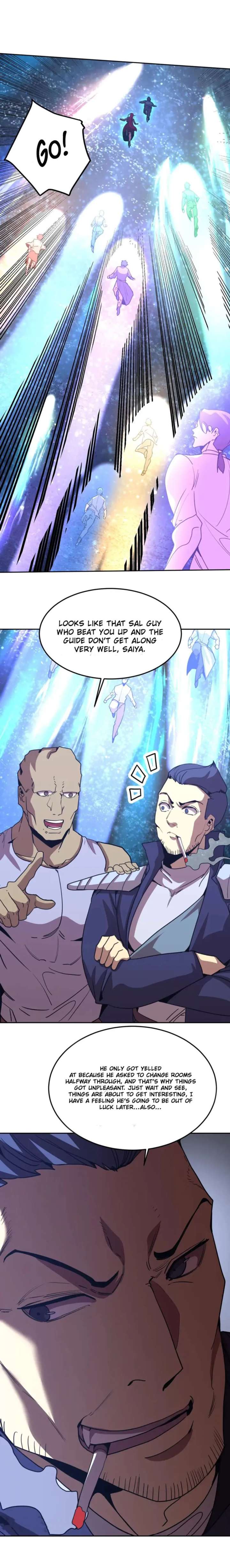 Logging 10,000 Years into the Future Chapter 281 75 14