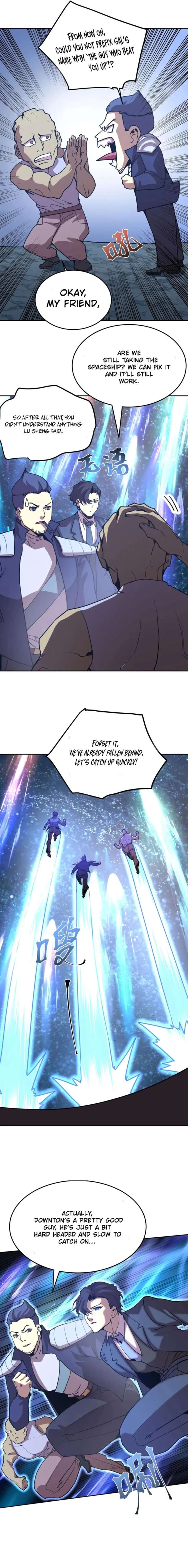 Logging 10,000 Years into the Future Chapter 281 76 15