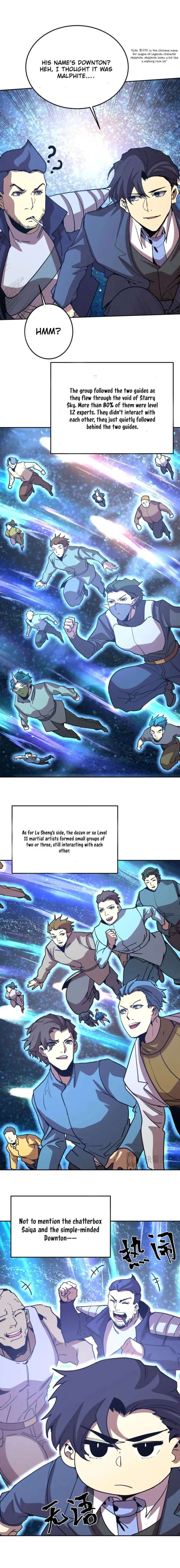 Logging 10,000 Years into the Future Chapter 281 77 16