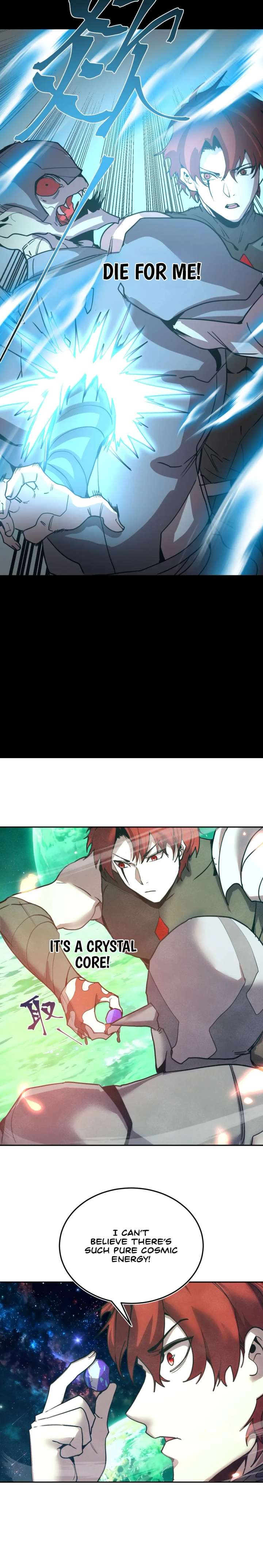 Logging 10,000 Years into the Future Chapter 282 82 12