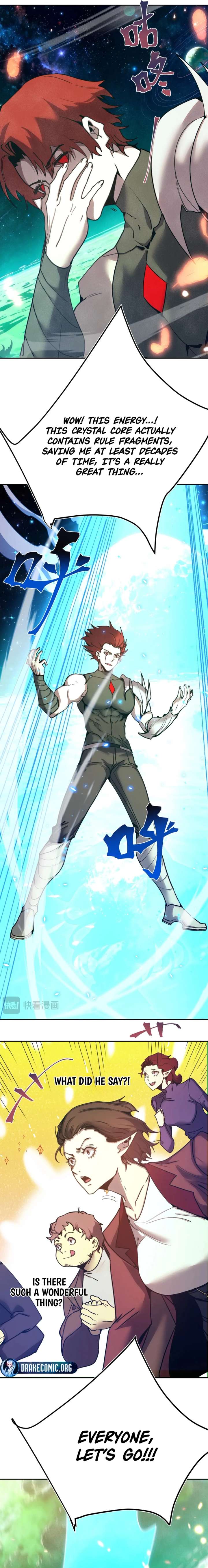 Logging 10,000 Years into the Future Chapter 282 83 13