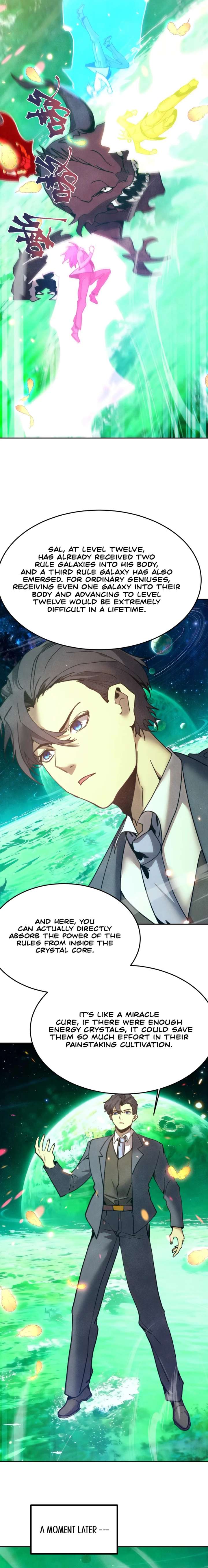 Logging 10,000 Years into the Future Chapter 282 84 14