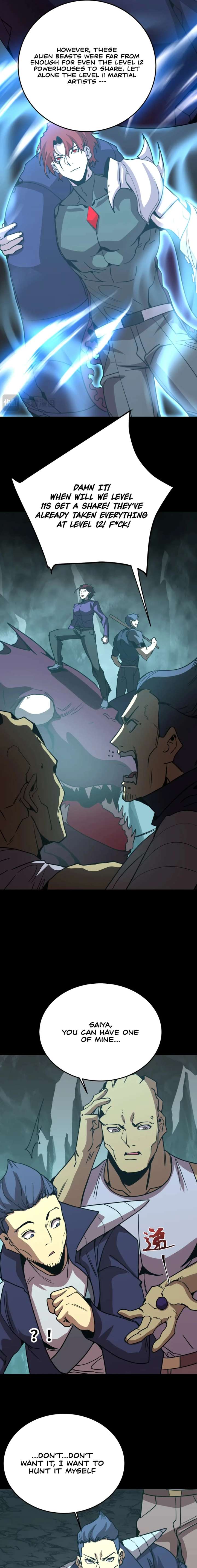 Logging 10,000 Years into the Future Chapter 282 89 19