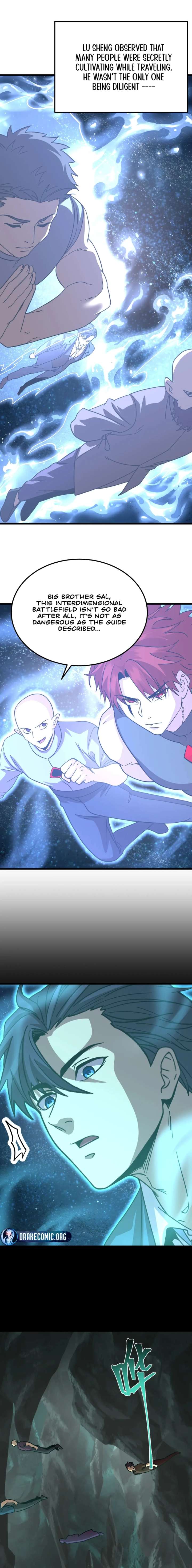 Logging 10,000 Years into the Future Chapter 282 72 2