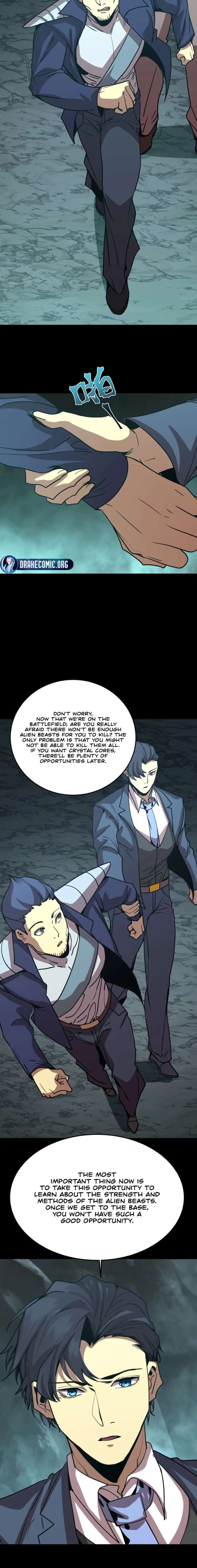 Logging 10,000 Years into the Future Chapter 282 90 20