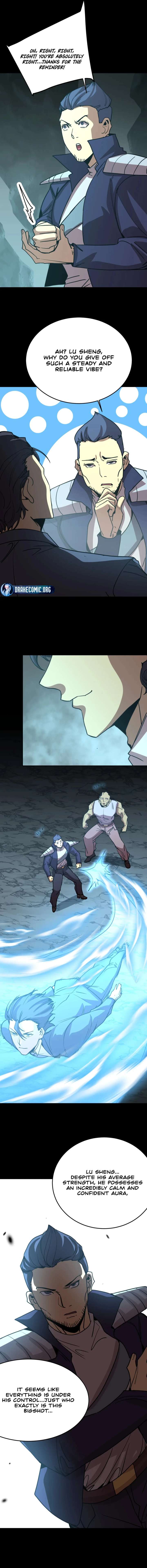 Logging 10,000 Years into the Future Chapter 282 91 21