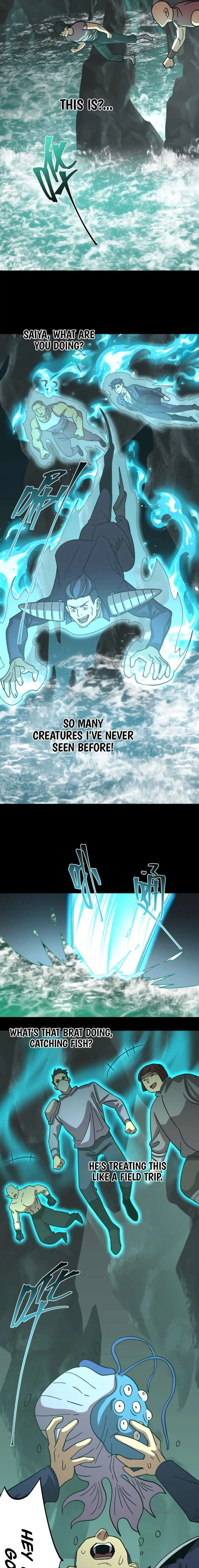 Logging 10,000 Years into the Future Chapter 282 73 3